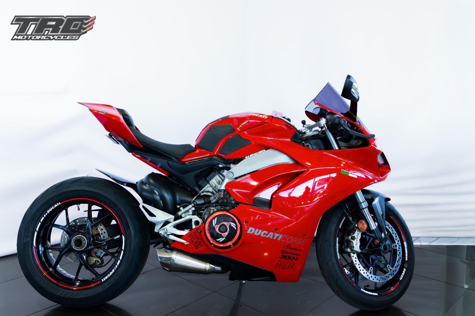 Used 2019 Ducati PANIGALE V4