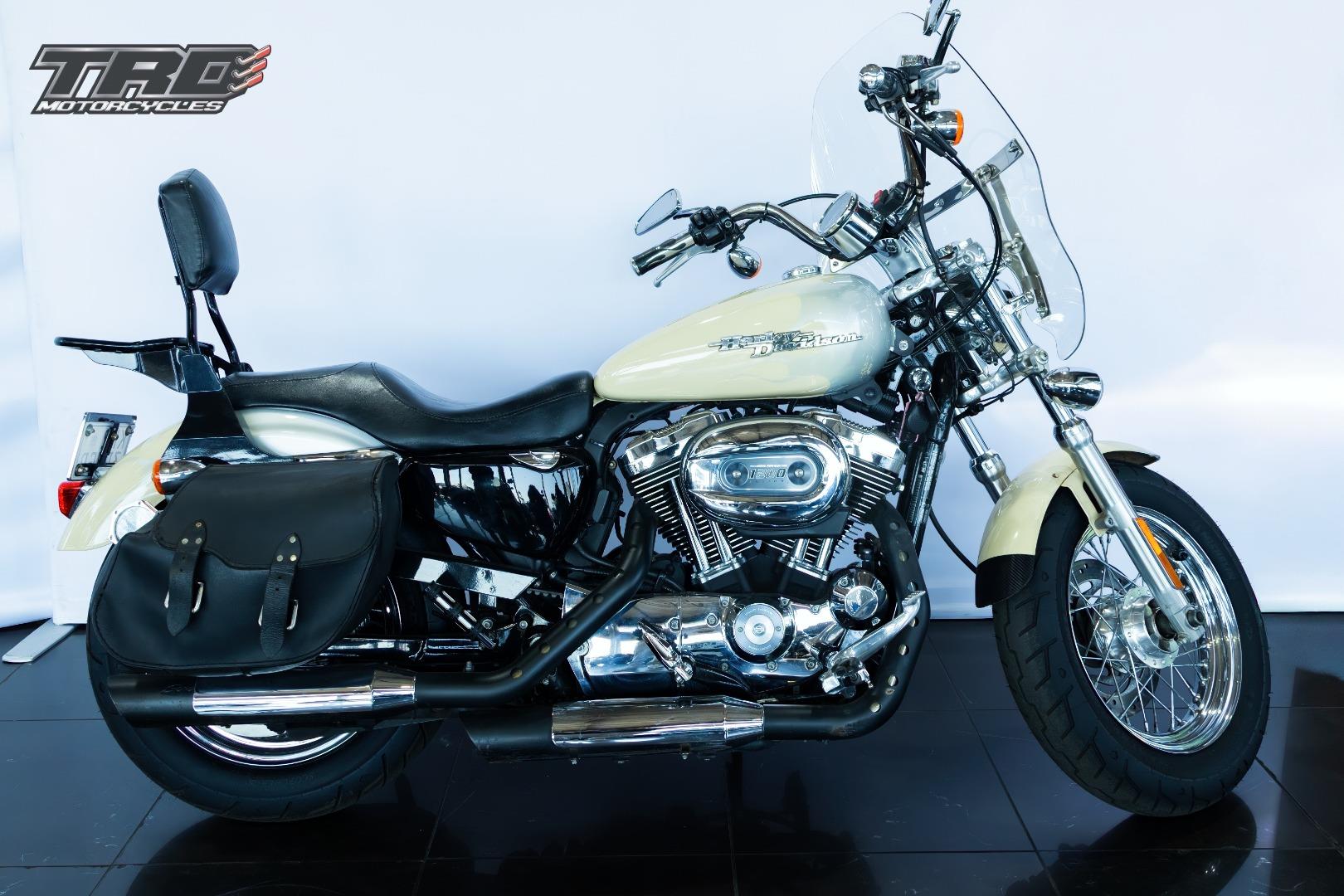 Used 2012 Harley-Davidson XL 1200 SPORTSTER