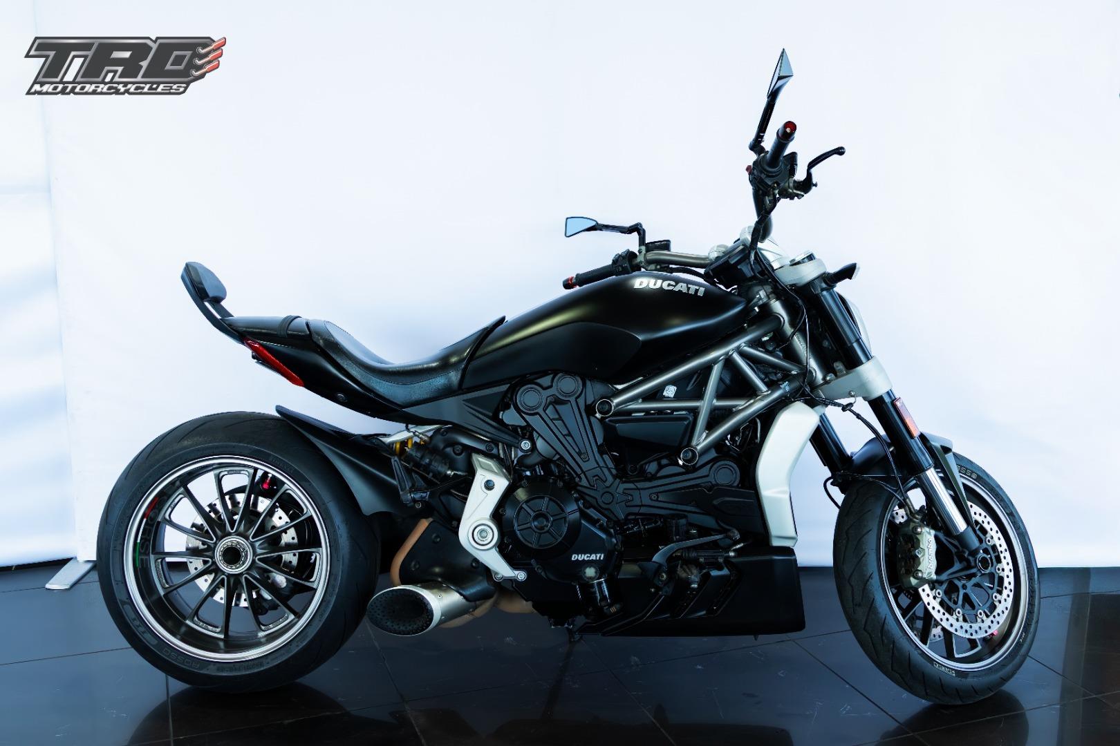 Used 2016 Ducati XDiavel