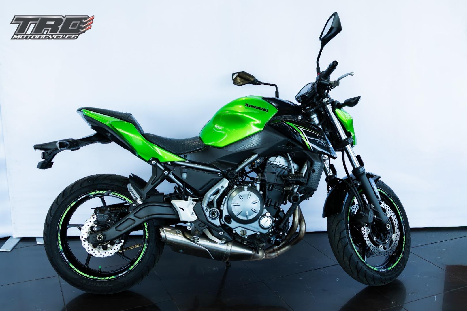 Used 2019 Kawasaki Z650