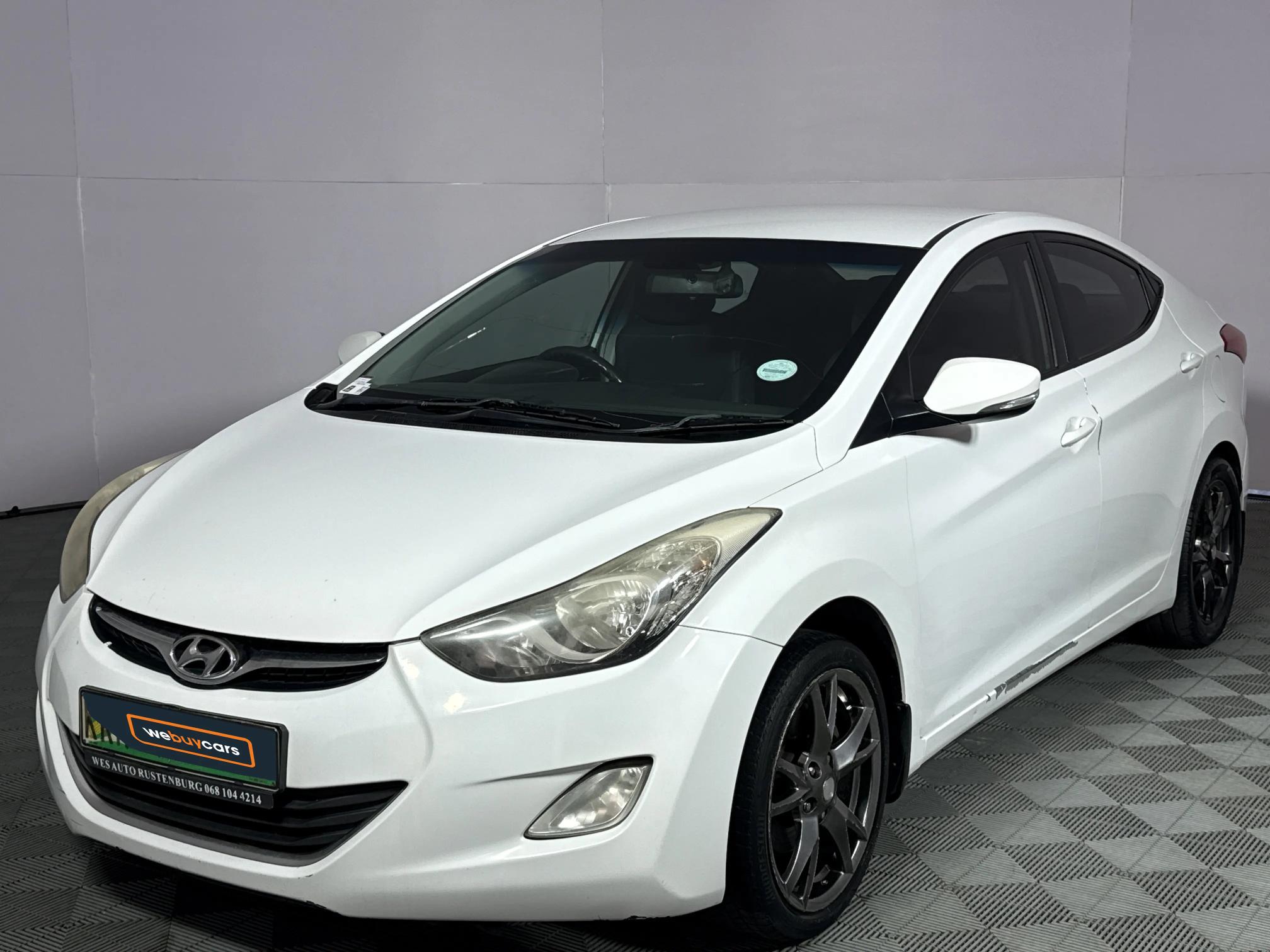 Used 2011 Hyundai Elantra 1.6 Premium