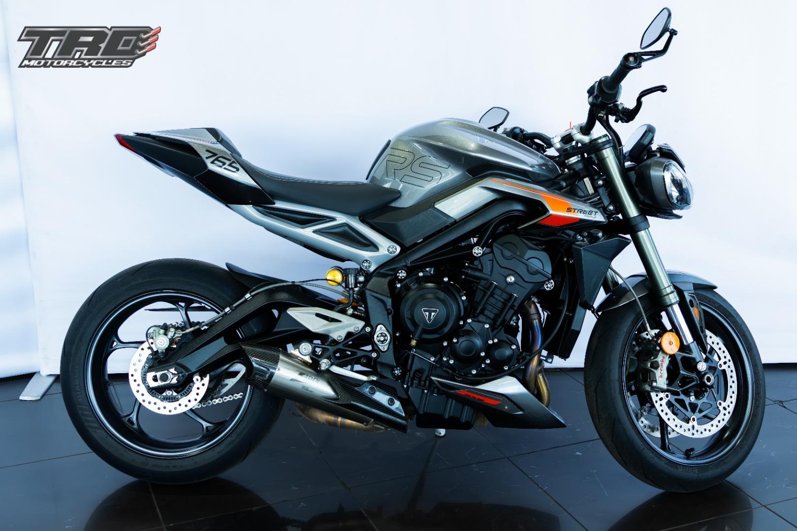 Used 2024 Triumph Speed Triple RS