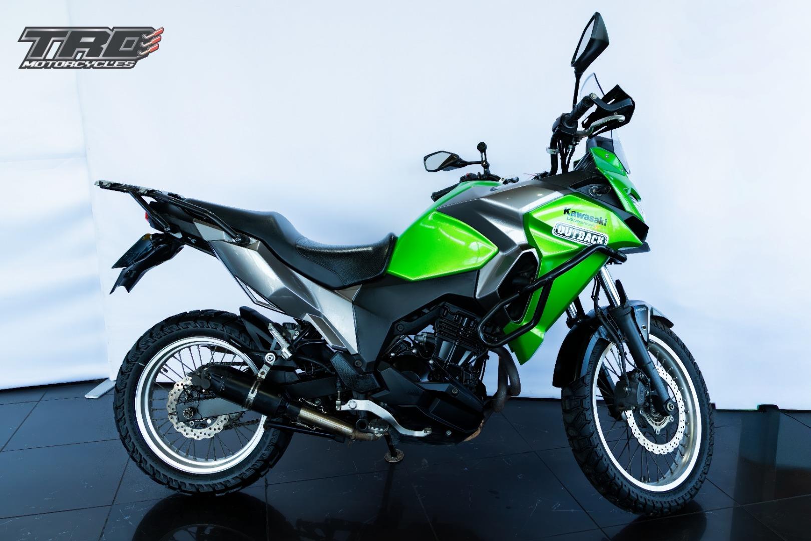 Used 2017 Kawasaki KLE300 Versys-X