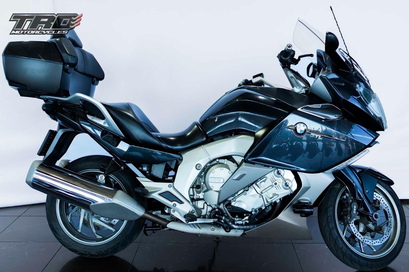 Used 2014 BMW K1600GTL