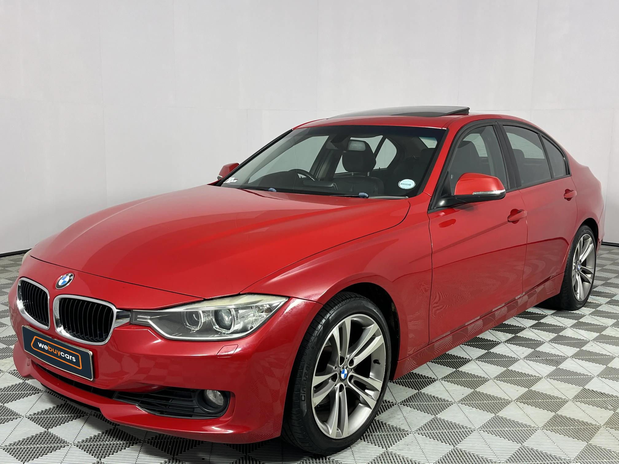 Used 2013 BMW 3 Series 320i sports-auto