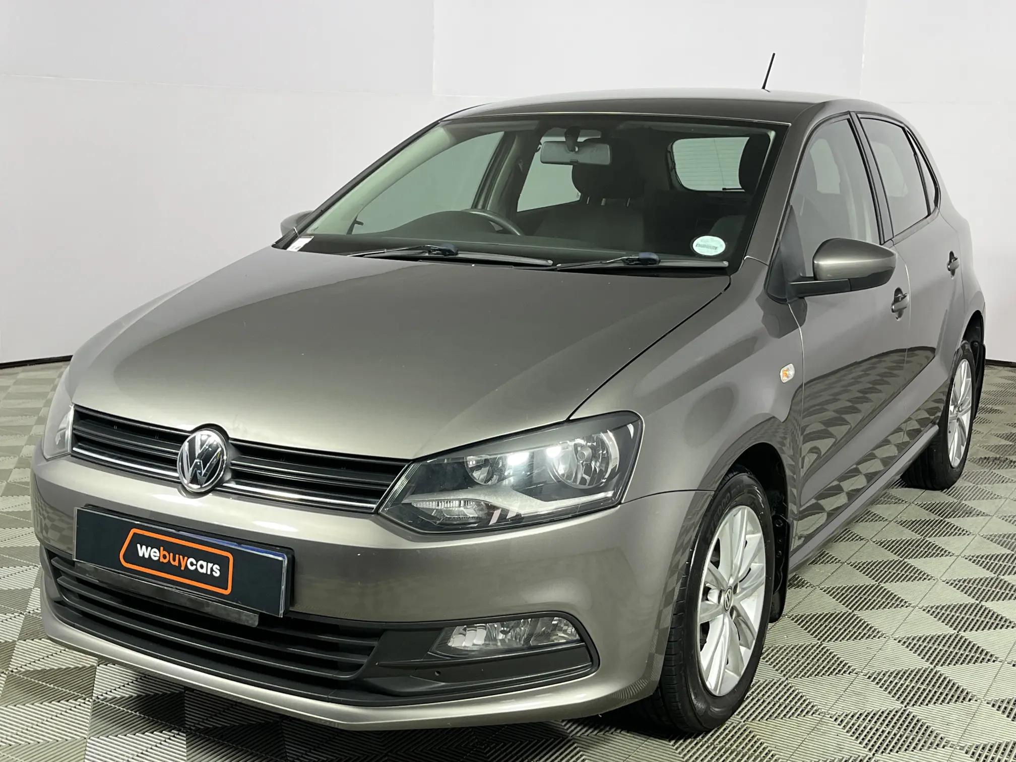 Used 2019 Volkswagen Polo Vivo hatch 1.4 Comfortline