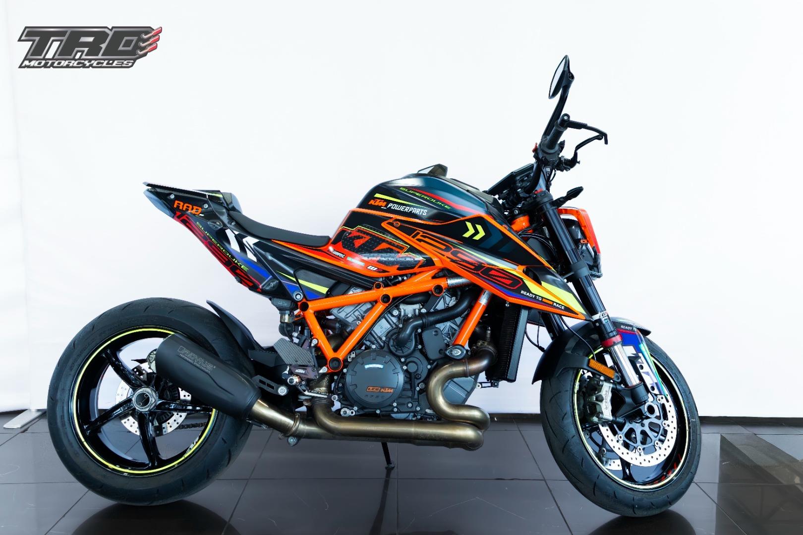 Used 2020 KTM 1290 Super duke R