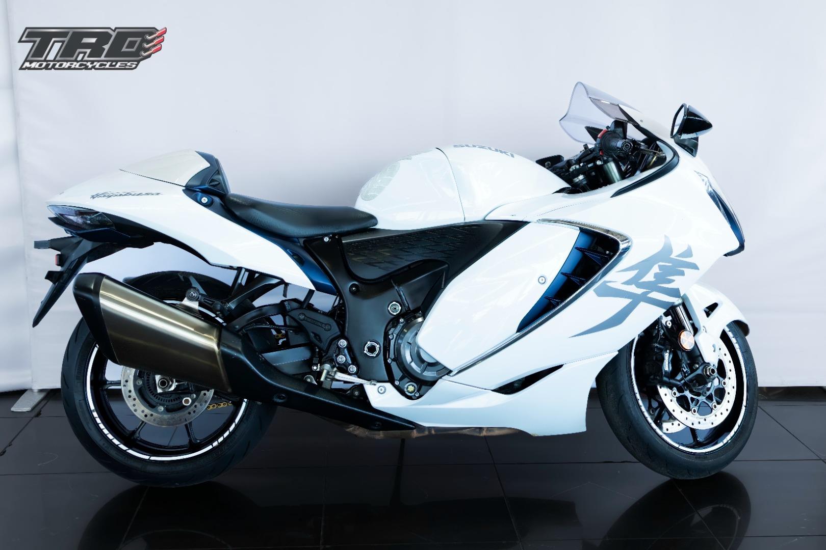 Used 2022 Suzuki GSX 1300r