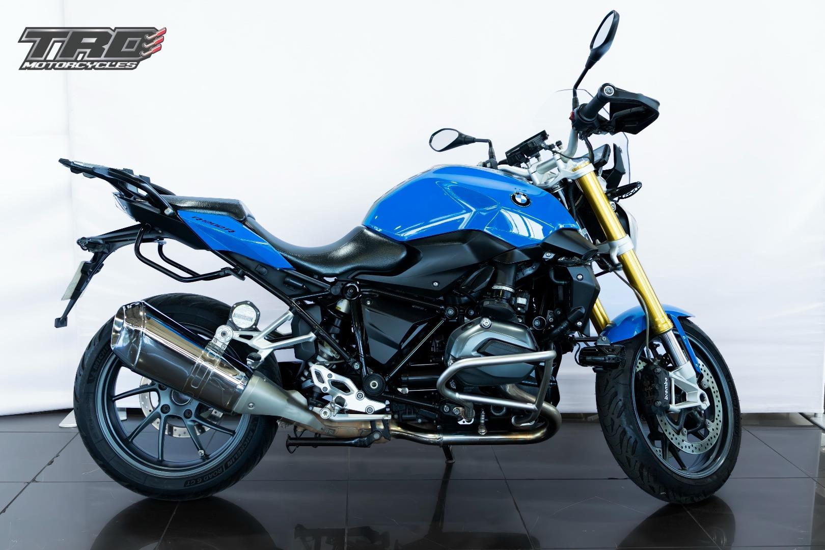Used 2015 BMW R1200 R