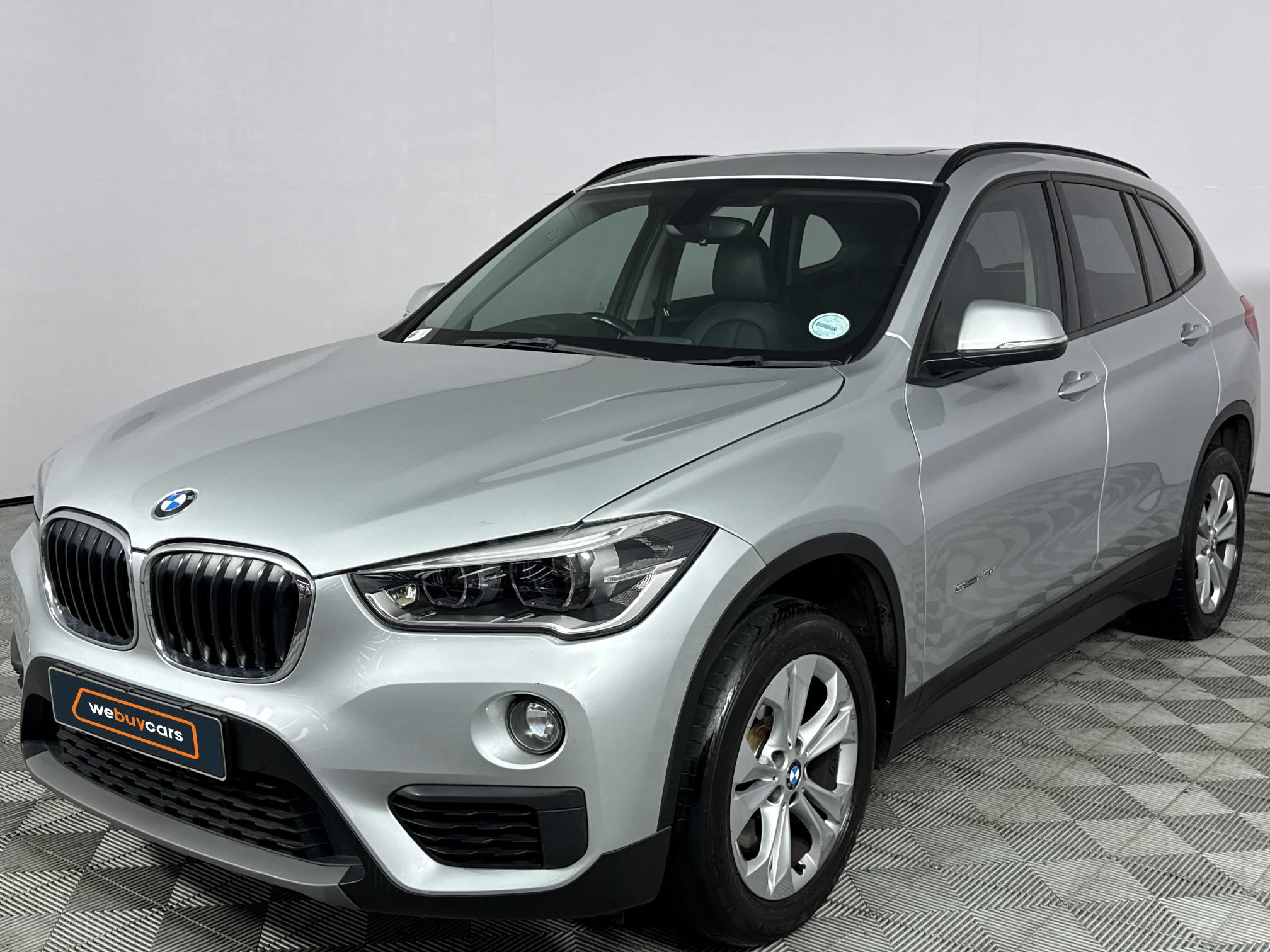 2016 BMW X1 sDrive20d