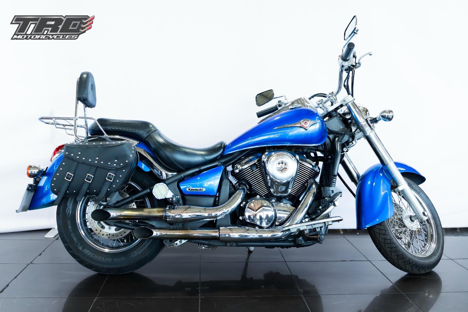 Used 2010 Kawasaki VN 900 Classic