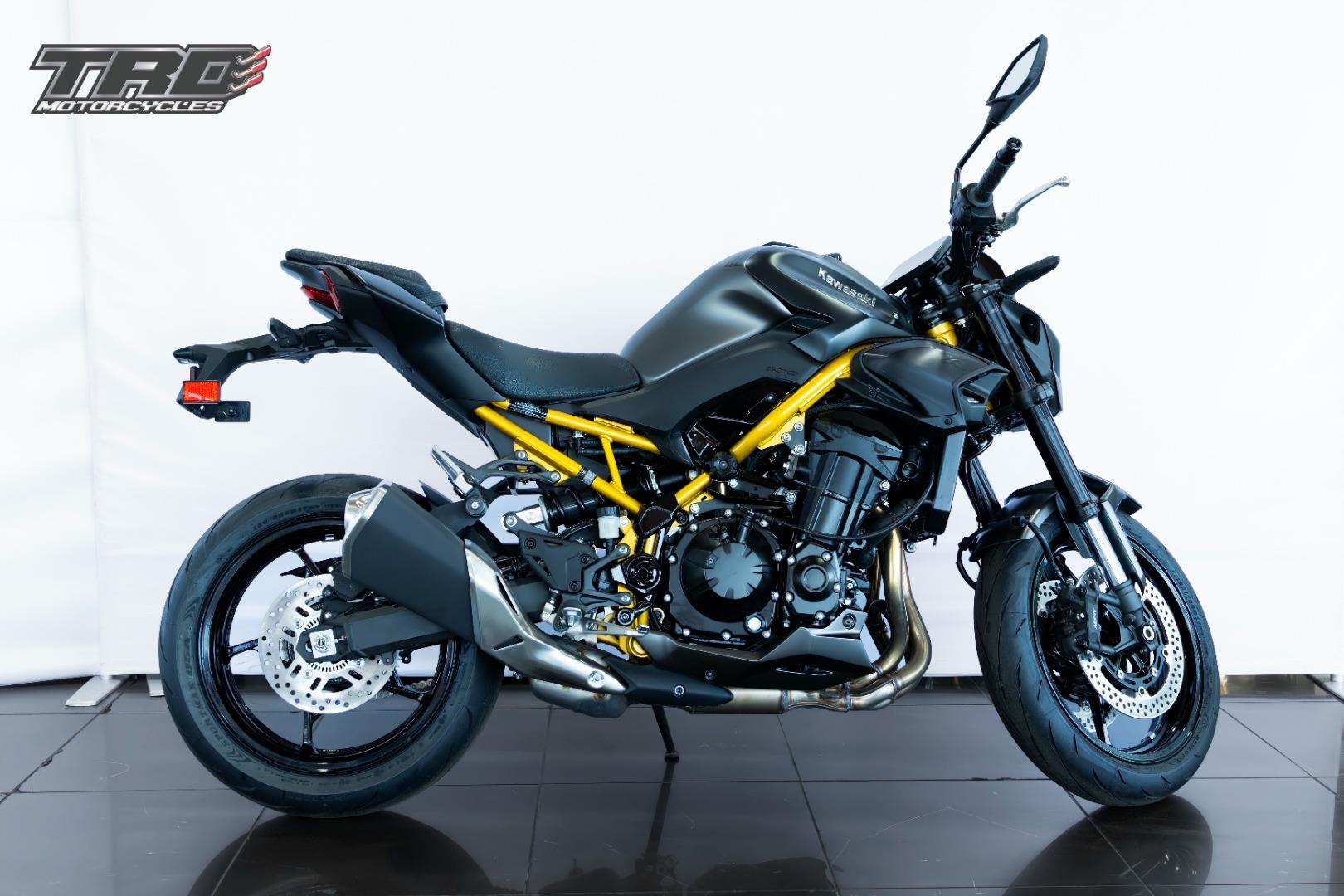 New 2026 Kawasaki Z900 ABS (zr900f)