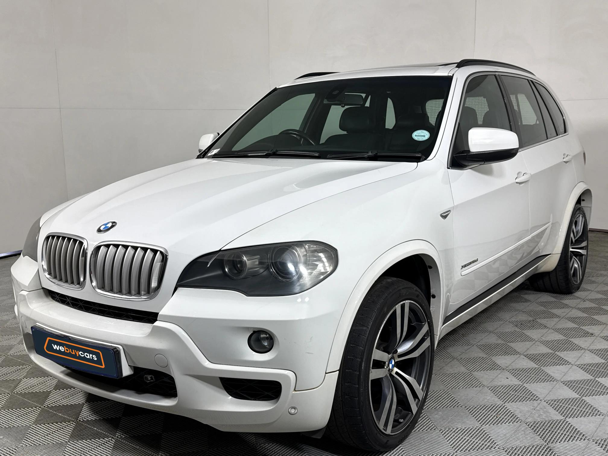 Used 2009 BMW X5 xDrive35d