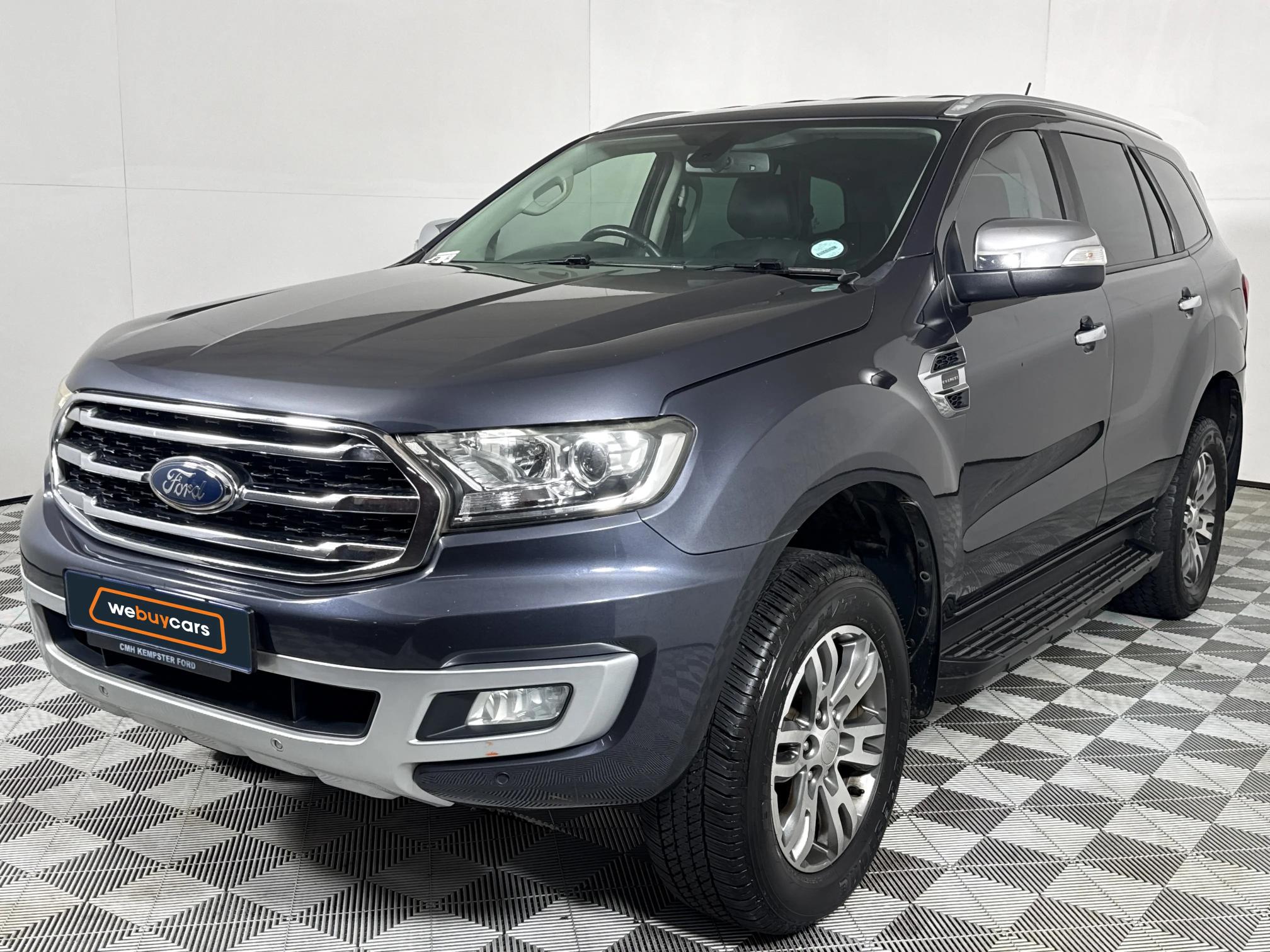 Used 2019 Ford Everest 2.0SiT XLT