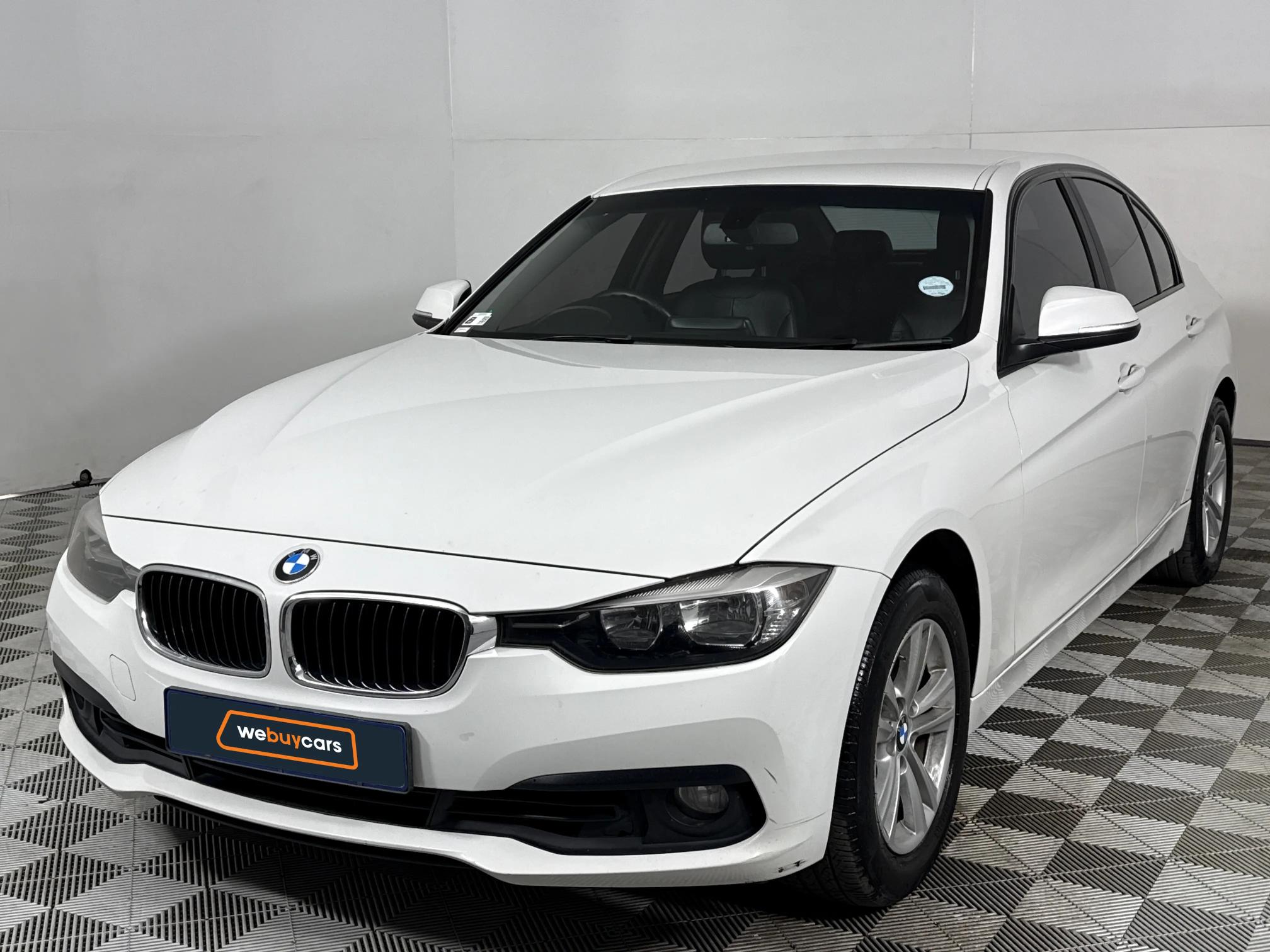 Used 2016 BMW 3 Series 320i sports-auto