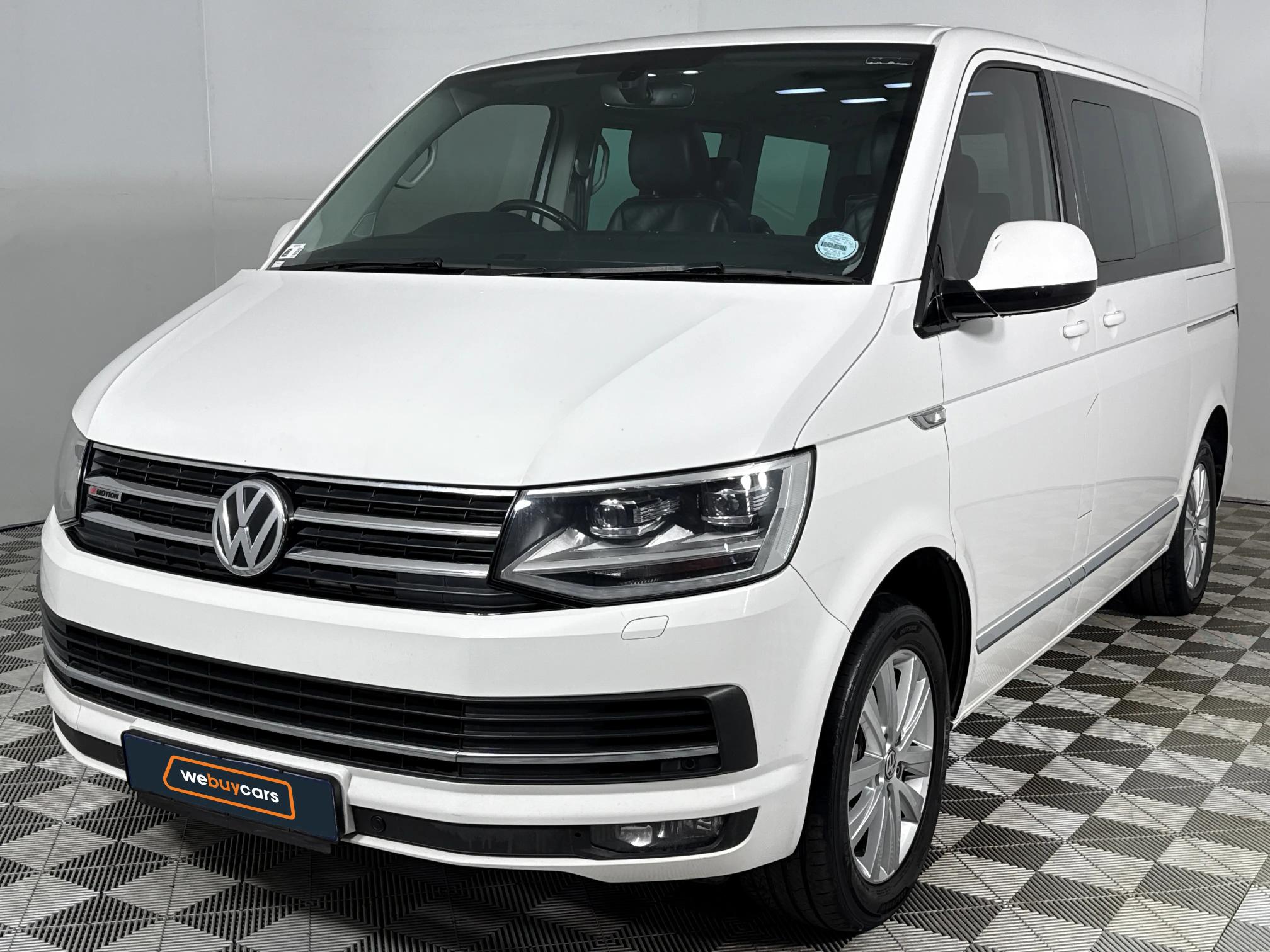 Used 2020 Volkswagen Caravelle 2.0BiTDI Highline 4Motion