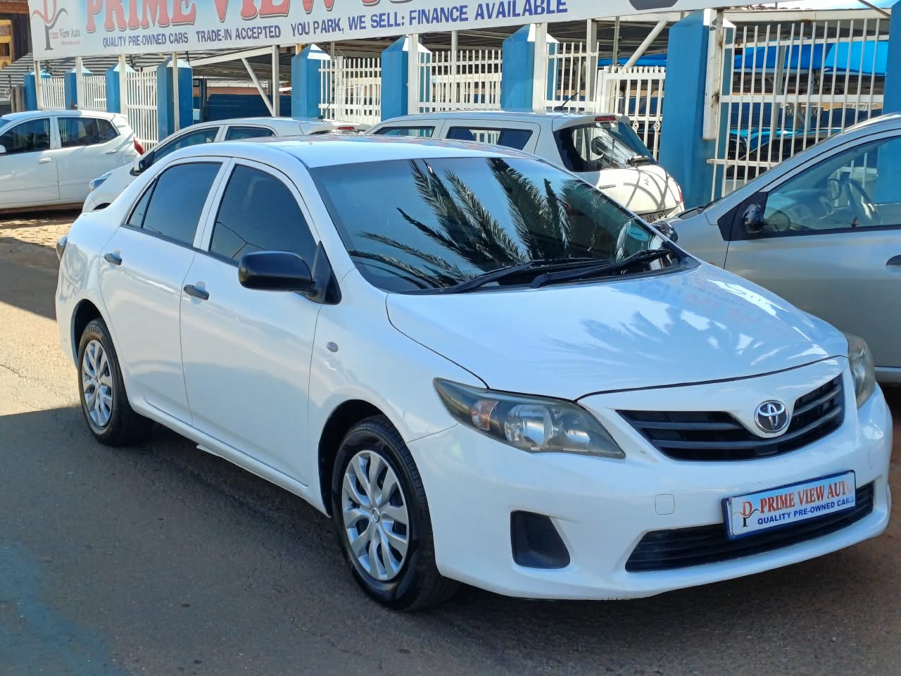 Used 2015 Toyota Corolla Quest 1.6 auto