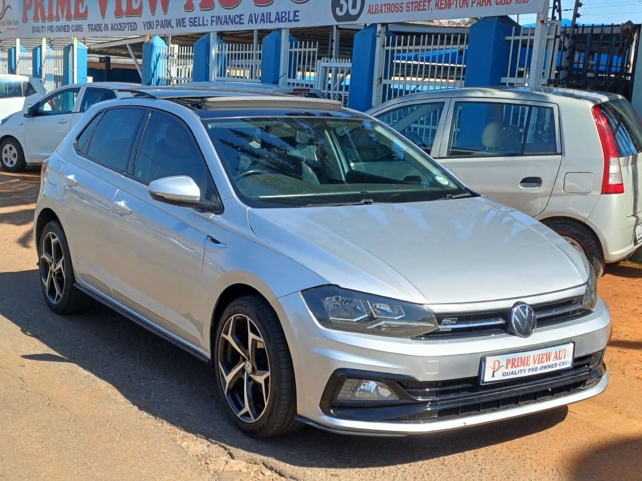 Used 2020 Volkswagen Polo hatch 1.0TSI Comfortline auto