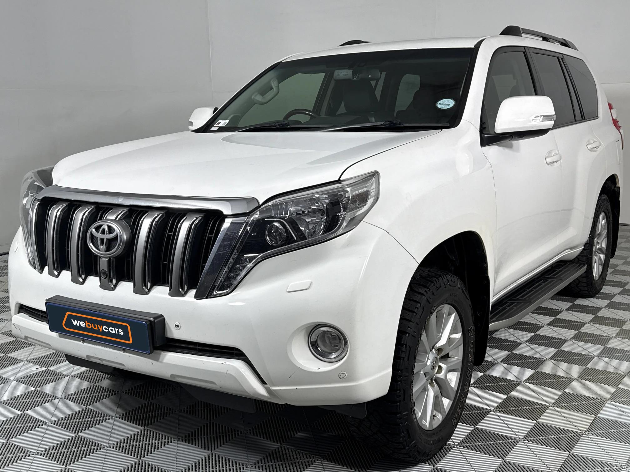 Used 2014 Toyota Land Cruiser Prado 3.0DT VX