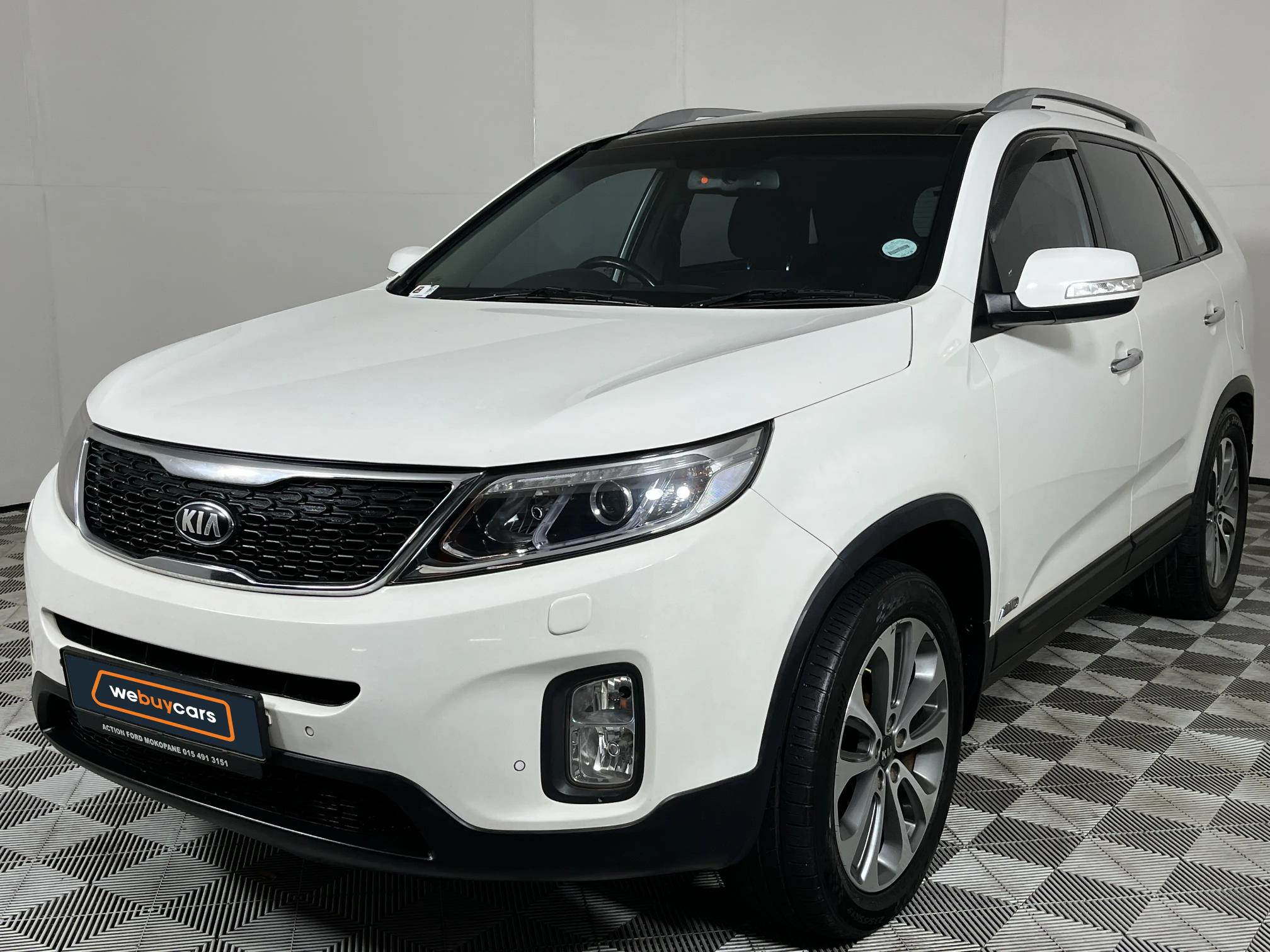 Used 2015 Kia Sorento 2.2CRDi AWD Adventure