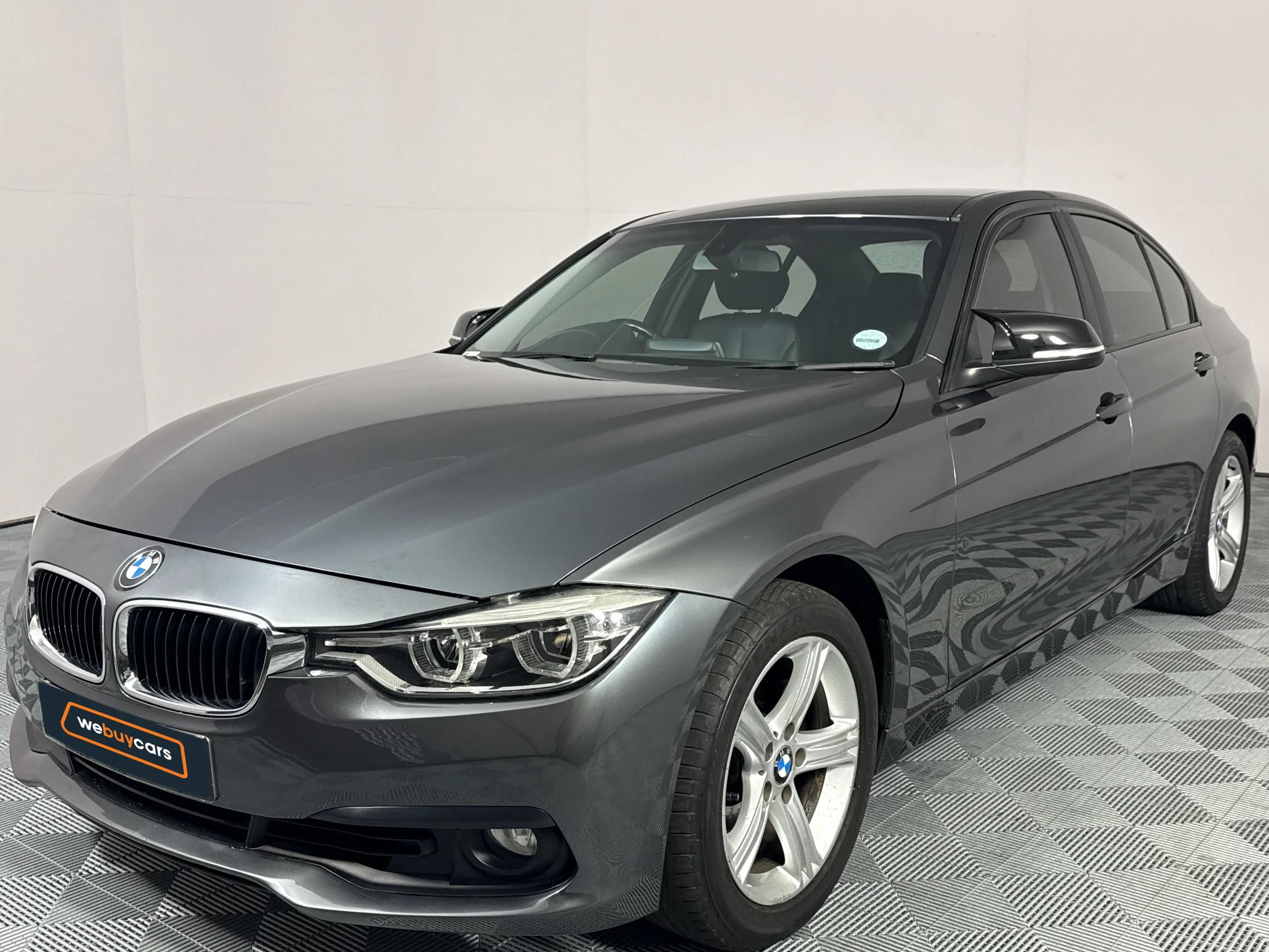 Used 2015 BMW 3 Series 318i auto