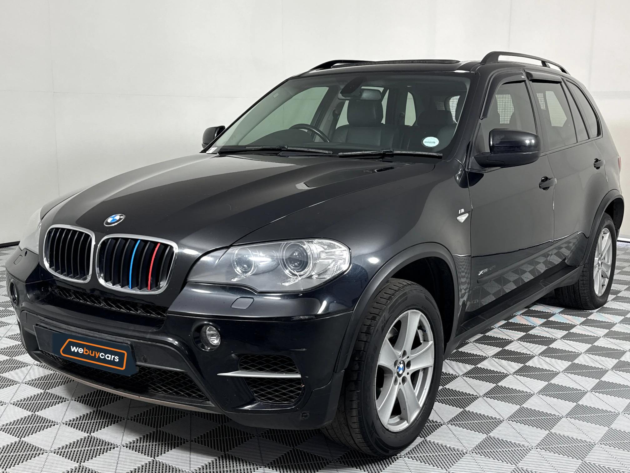 Used 2012 BMW X5 xDrive30d
