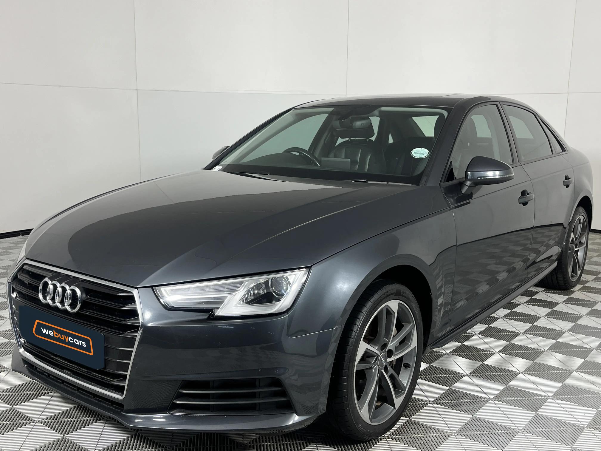 Used 2018 Audi A4 40TDI