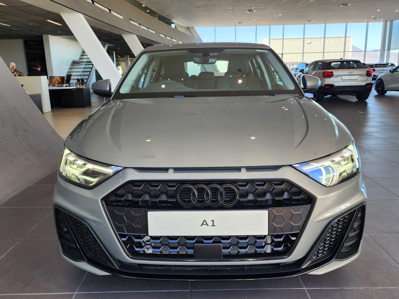 New 2026 Audi A1 Sportback 30TFSI S line