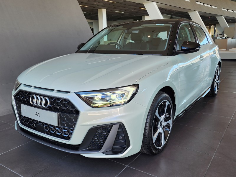 New 2026 Audi A1 Sportback 30TFSI S line