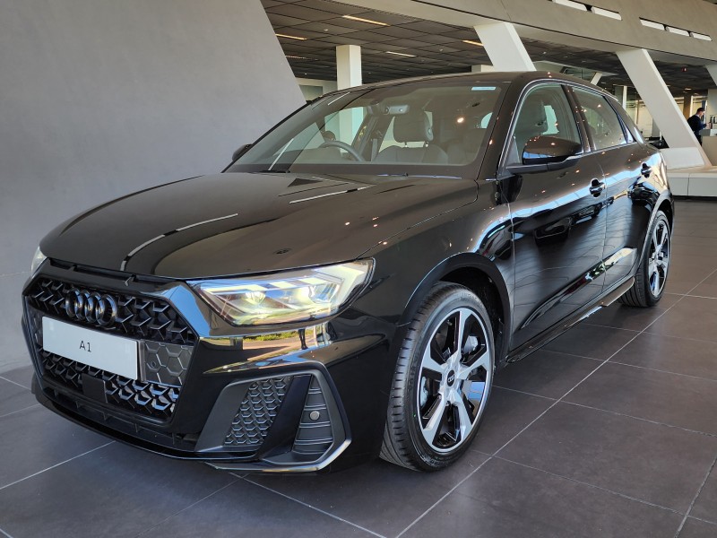 New 2026 Audi A1 Sportback 30TFSI S line