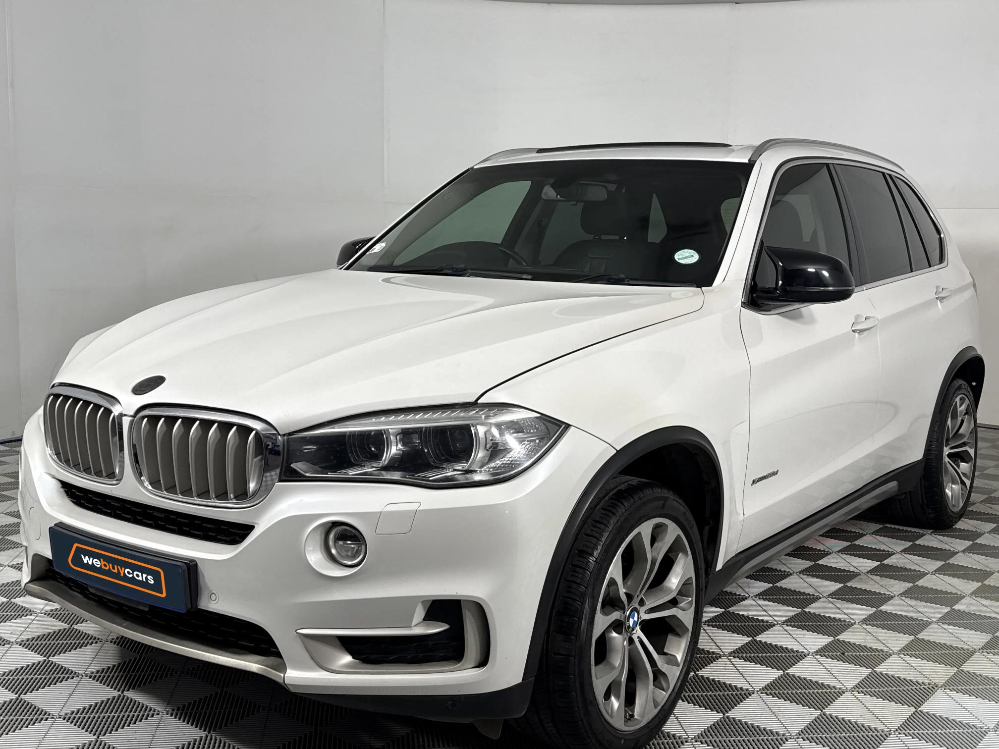 Used 2016 BMW X5 xDrive30d