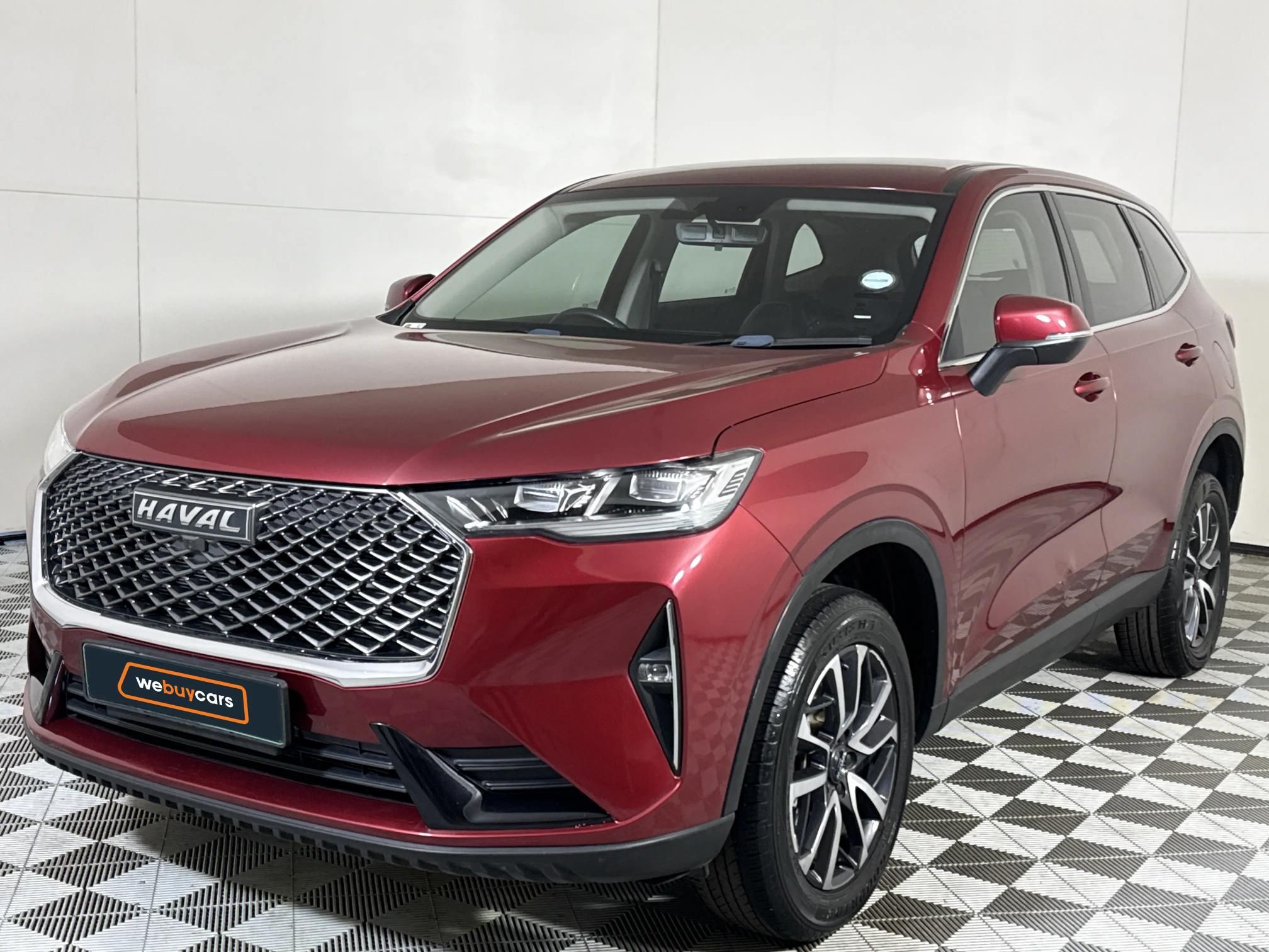 Used 2021 Haval H6 2.0GDIT Premium