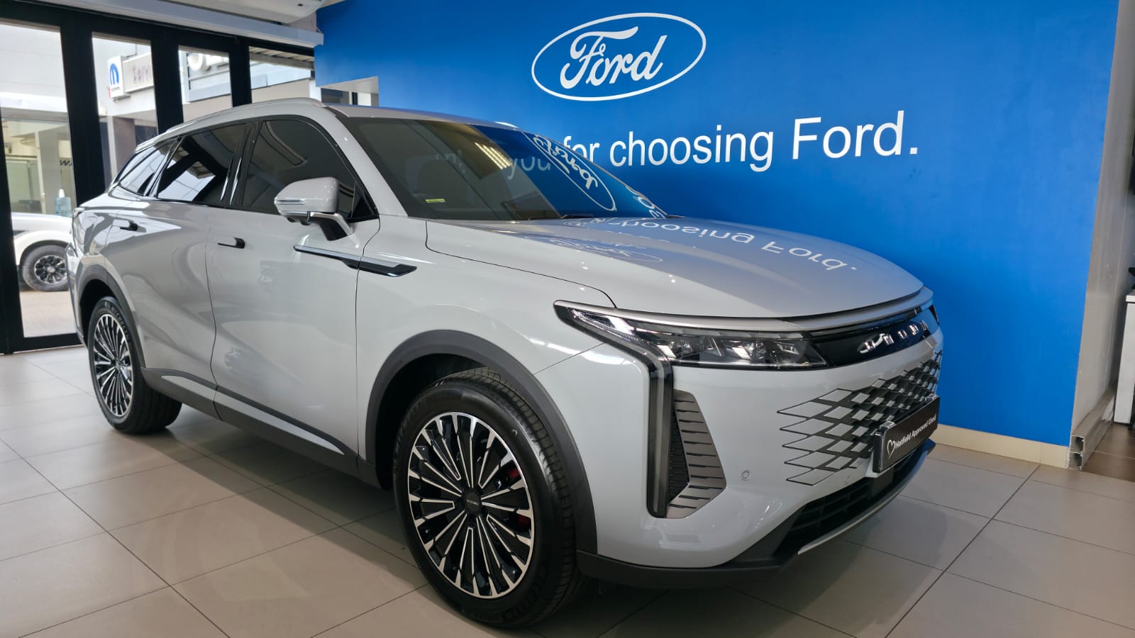 Used 2024 Omoda C9 2.0TGDI 400T Explore AWD