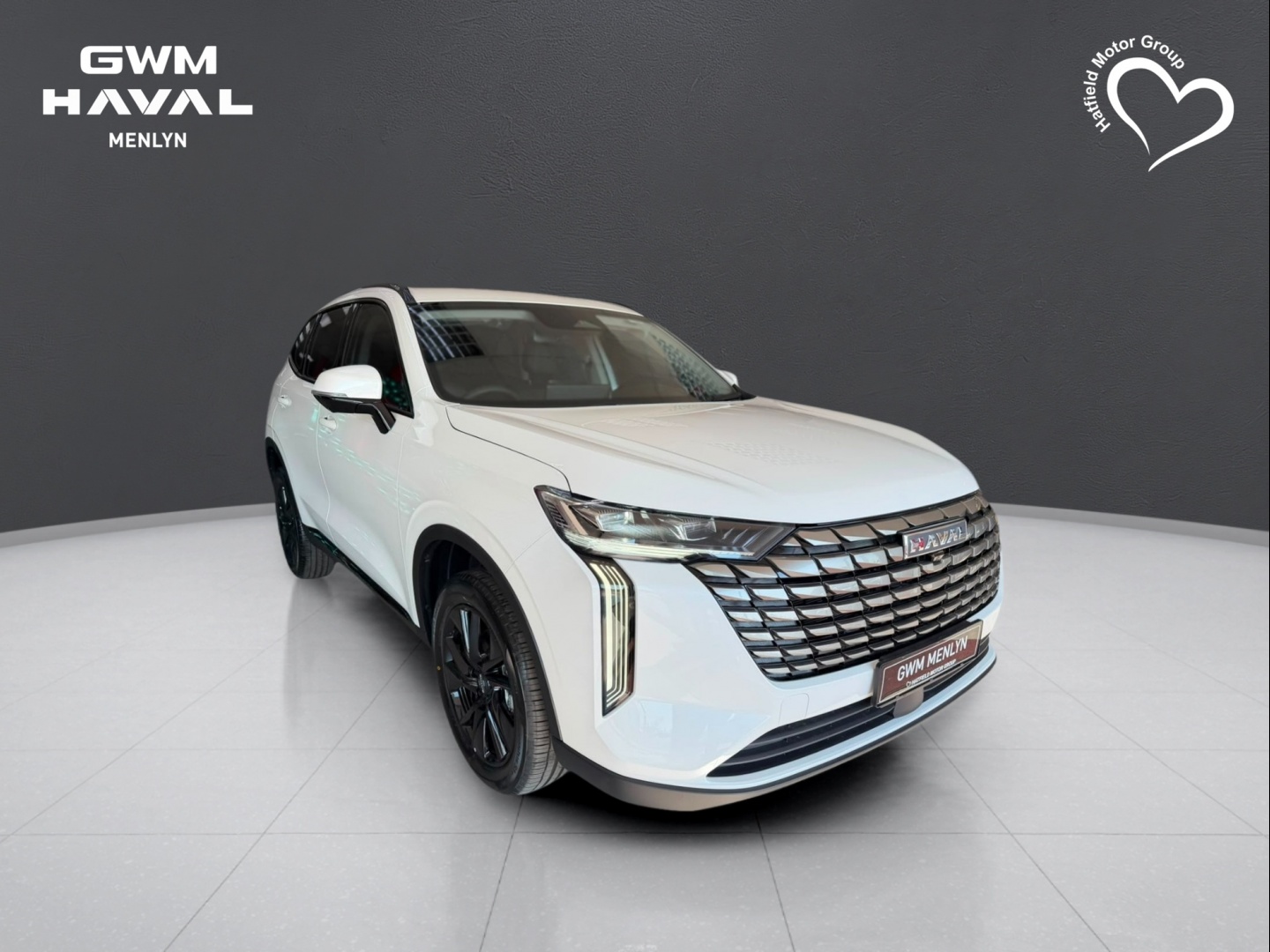 New 2026 Haval H6 2.0T Super Luxury