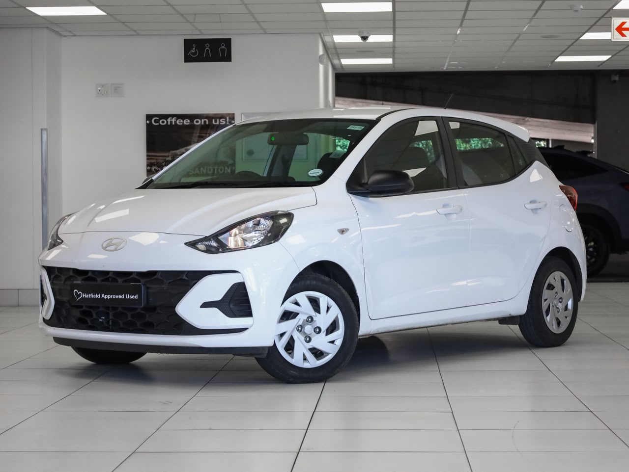 Used 2025 Hyundai Grand i10 1.0 Premium hatch