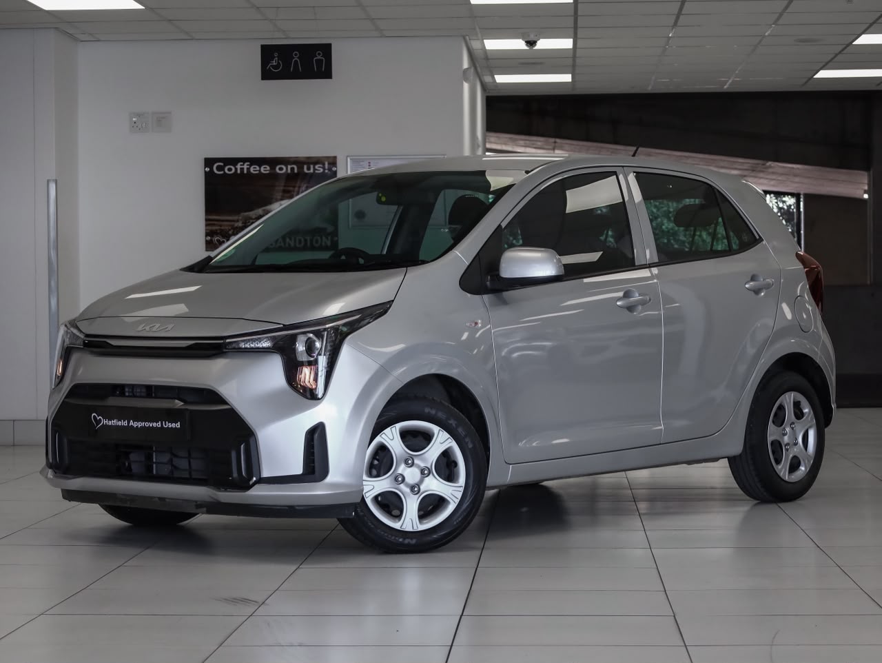 Used 2026 Kia Picanto 1.0 LS manual