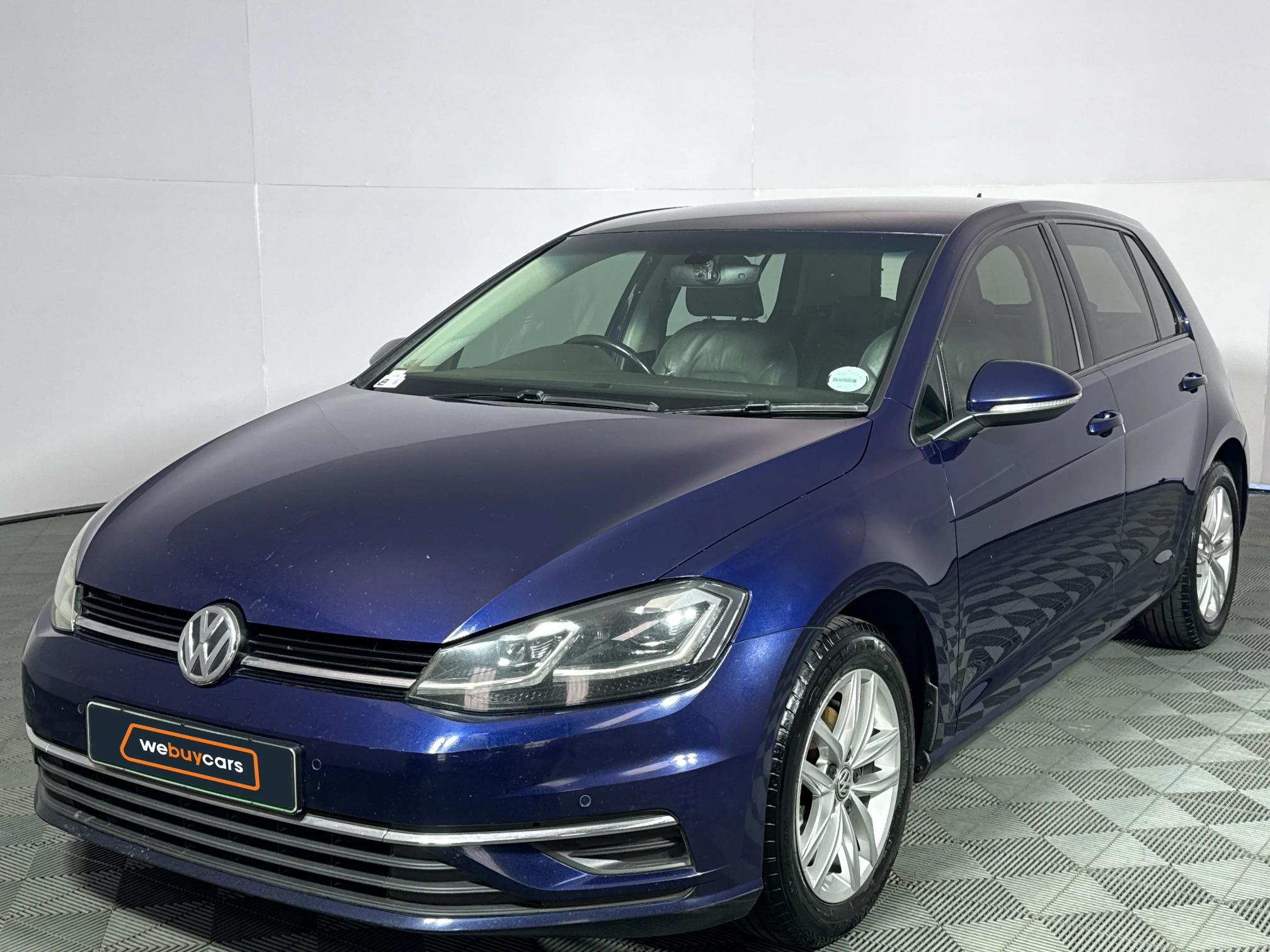Used 2018 Volkswagen Golf 1.0TSI Comfortline