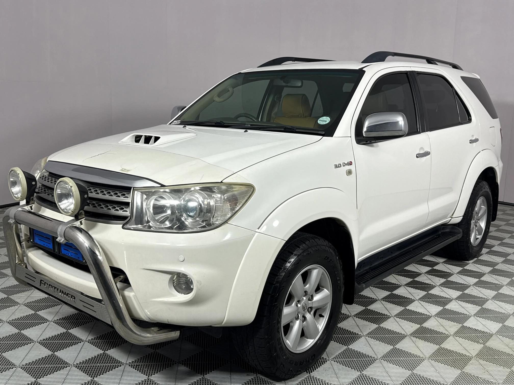 Used 2011 Toyota Fortuner 3.0D-4D auto