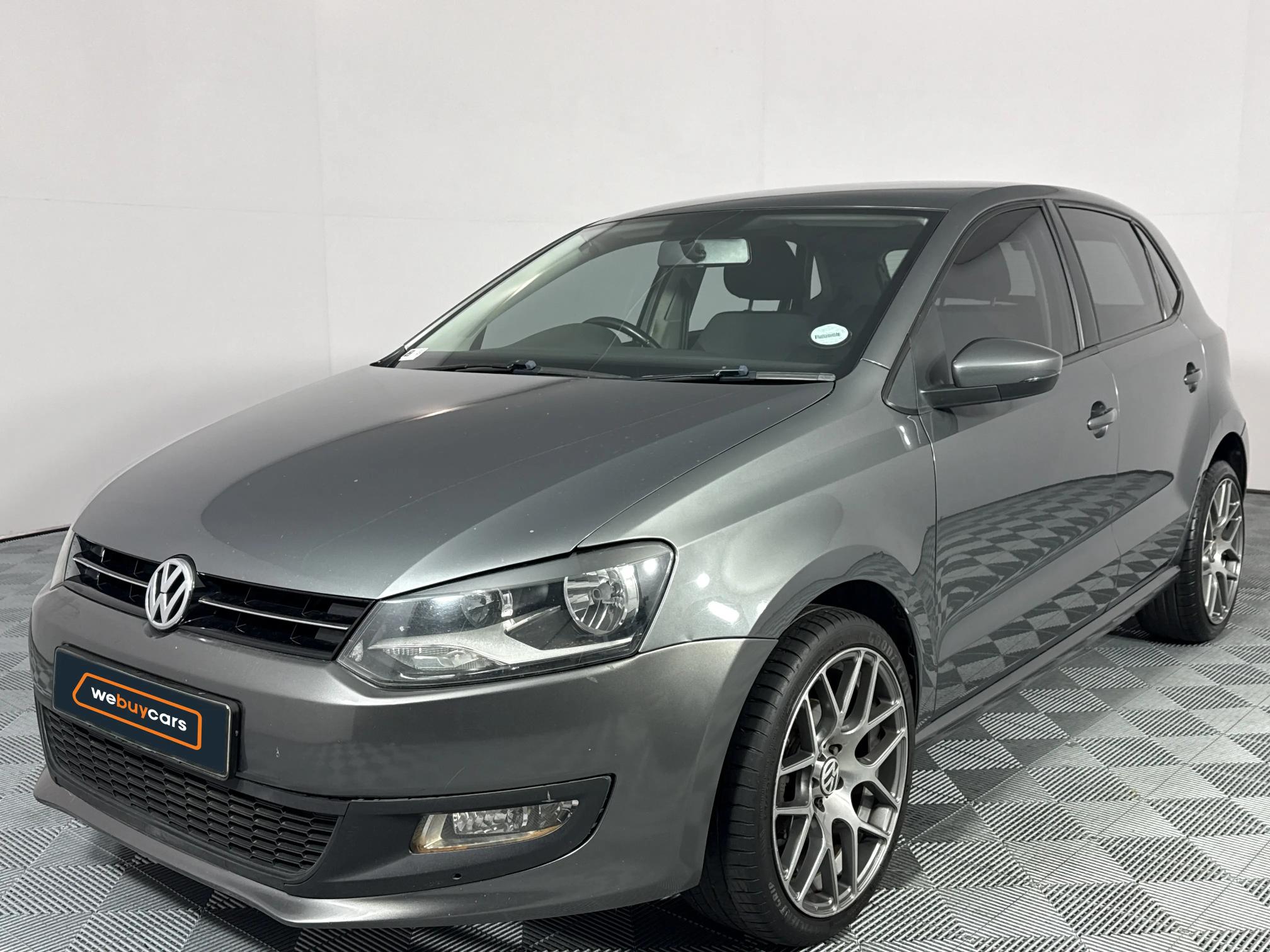 Used 2013 Volkswagen Polo 1.6 Comfortline