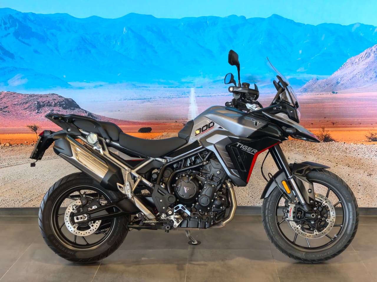 Triumph Tiger 900 GT Pro