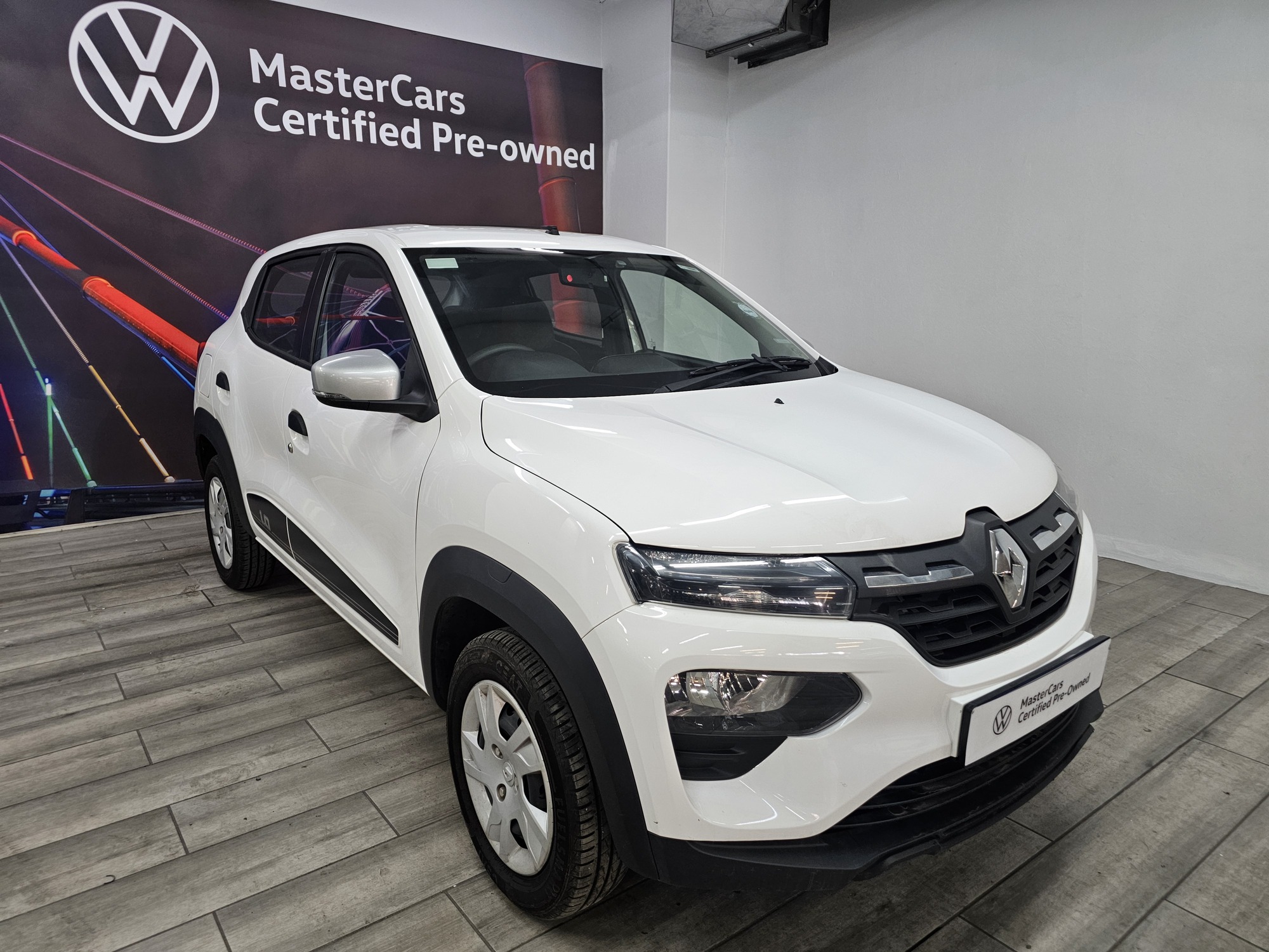 Used 2025 Renault Kwid 1.0 Ultra