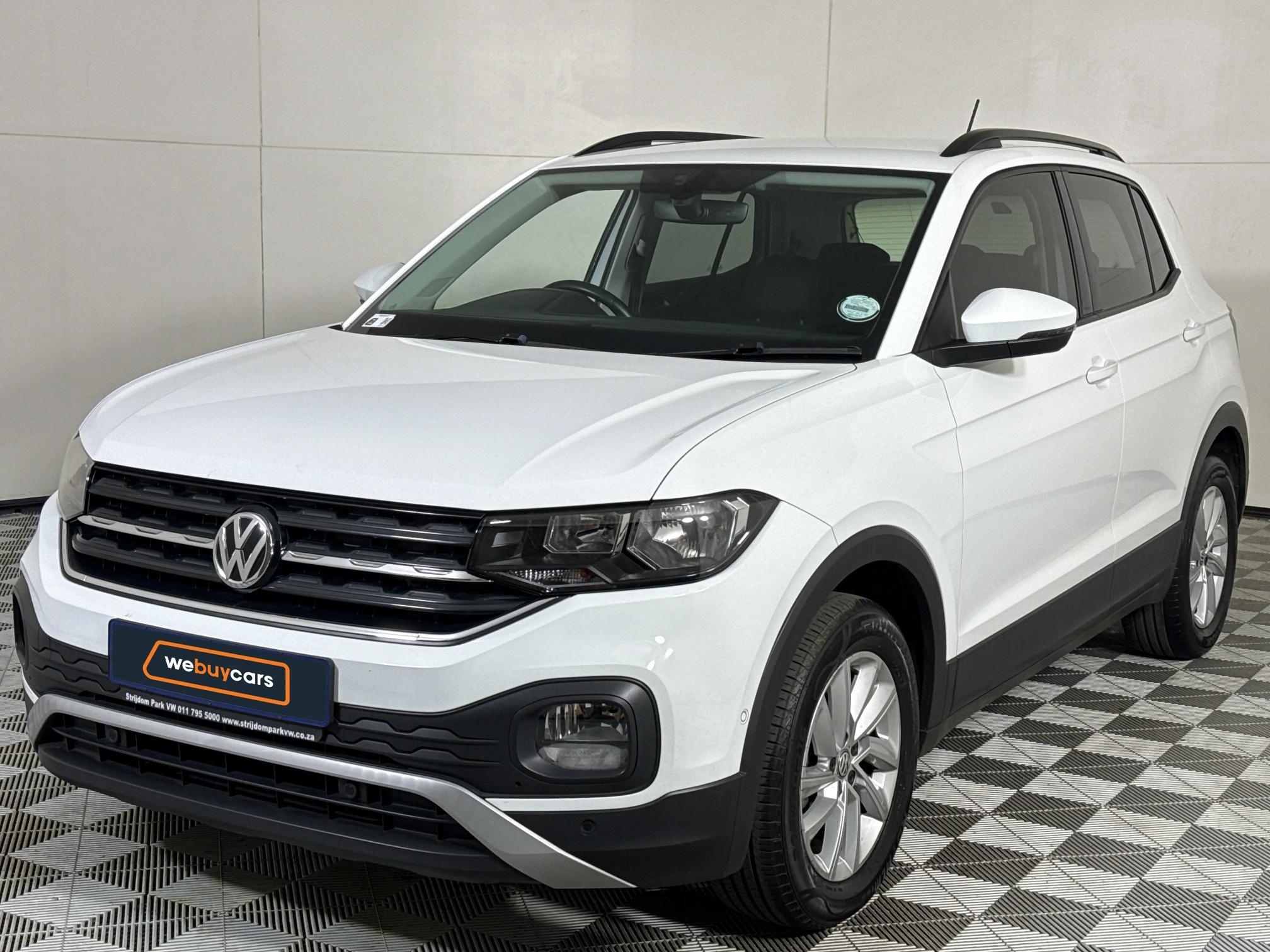 Used 2020 Volkswagen T-Cross 1.0TSI 85kW Comfortline