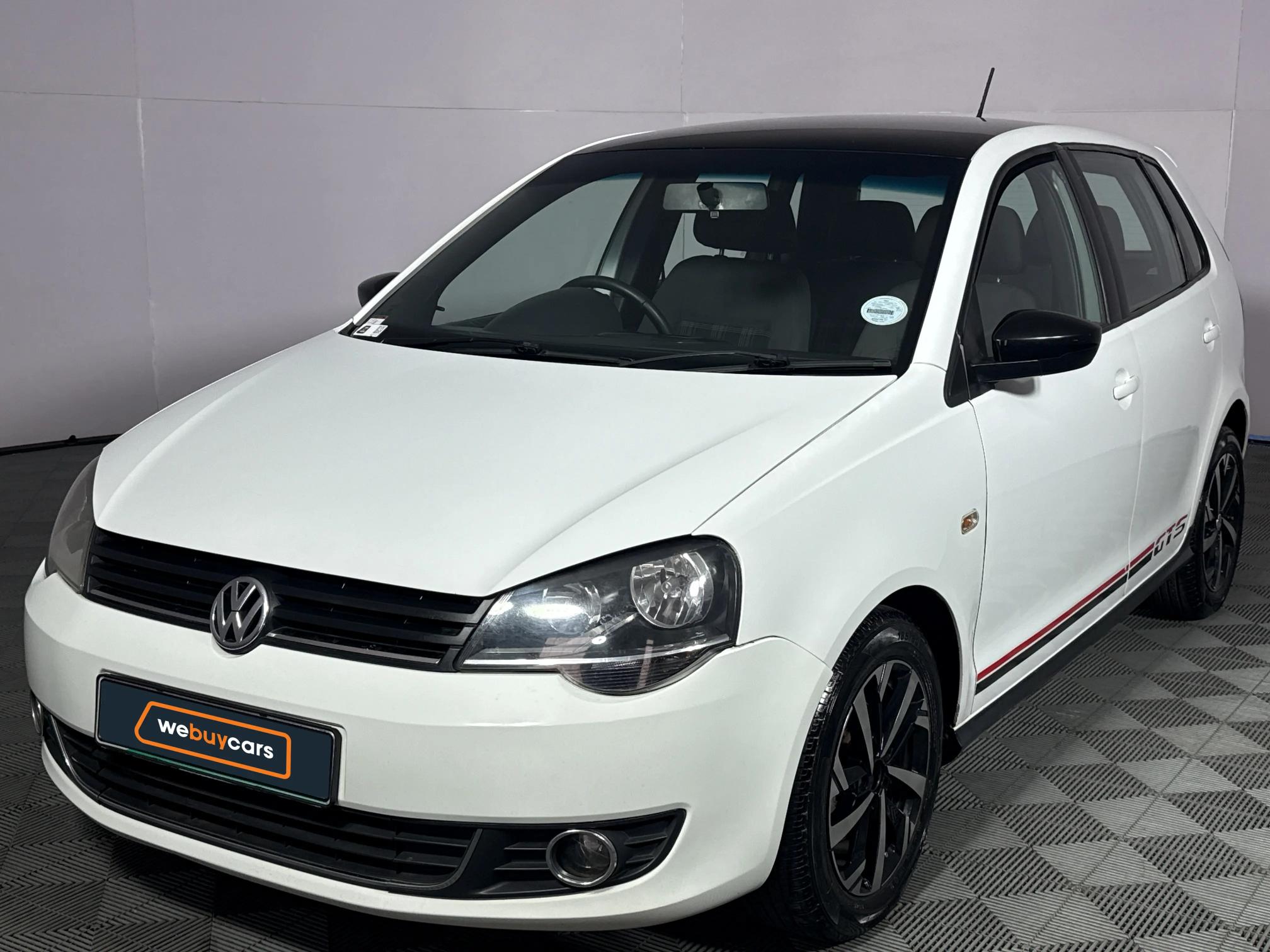 Used 2016 Volkswagen Polo Vivo hatch 1.6 GTS