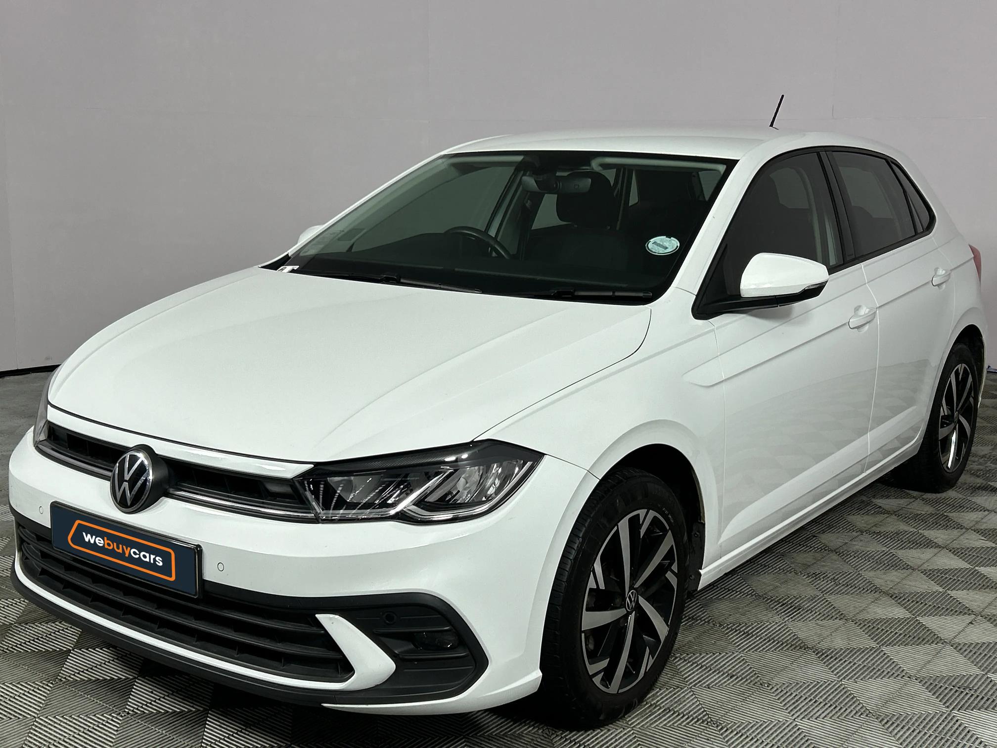 Used 2024 Volkswagen Polo hatch 1.0TSI Life auto