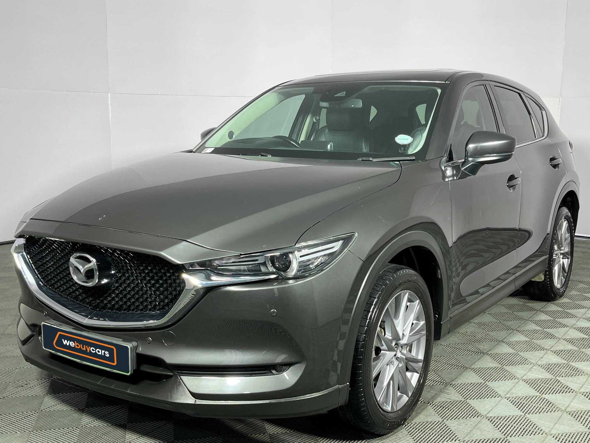 Used 2020 Mazda CX-5 2.5 AWD Individual