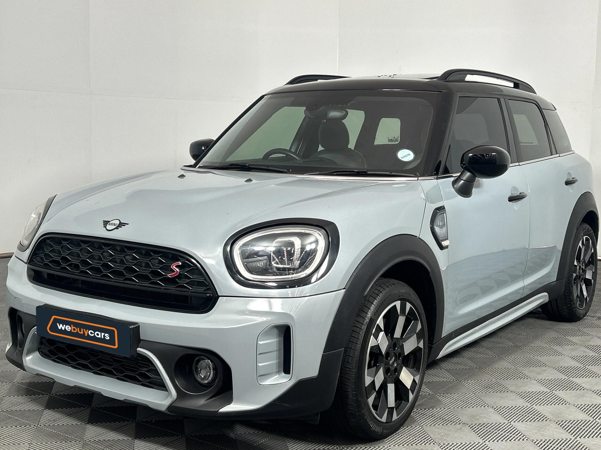 Used 2023 MINI Countryman Cooper S Countryman Shadow Edition