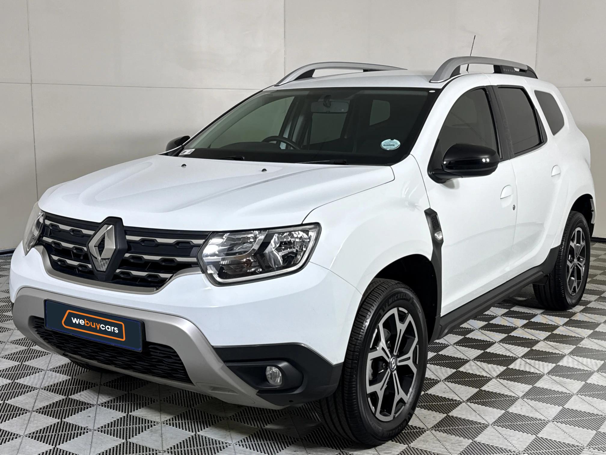 Used 2021 Renault Duster 1.5dCi TechRoad auto