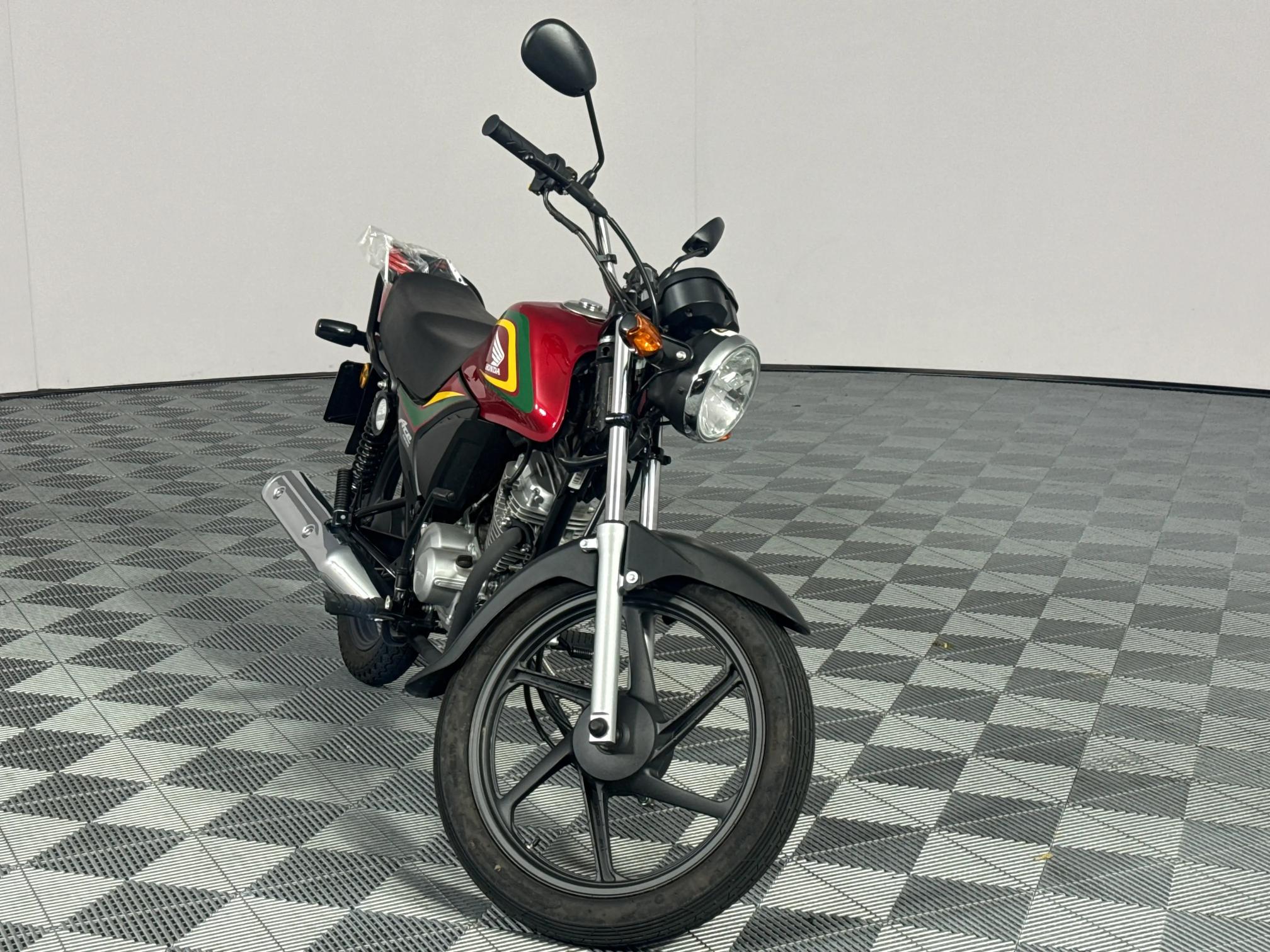Used 2025 Honda ACE 125