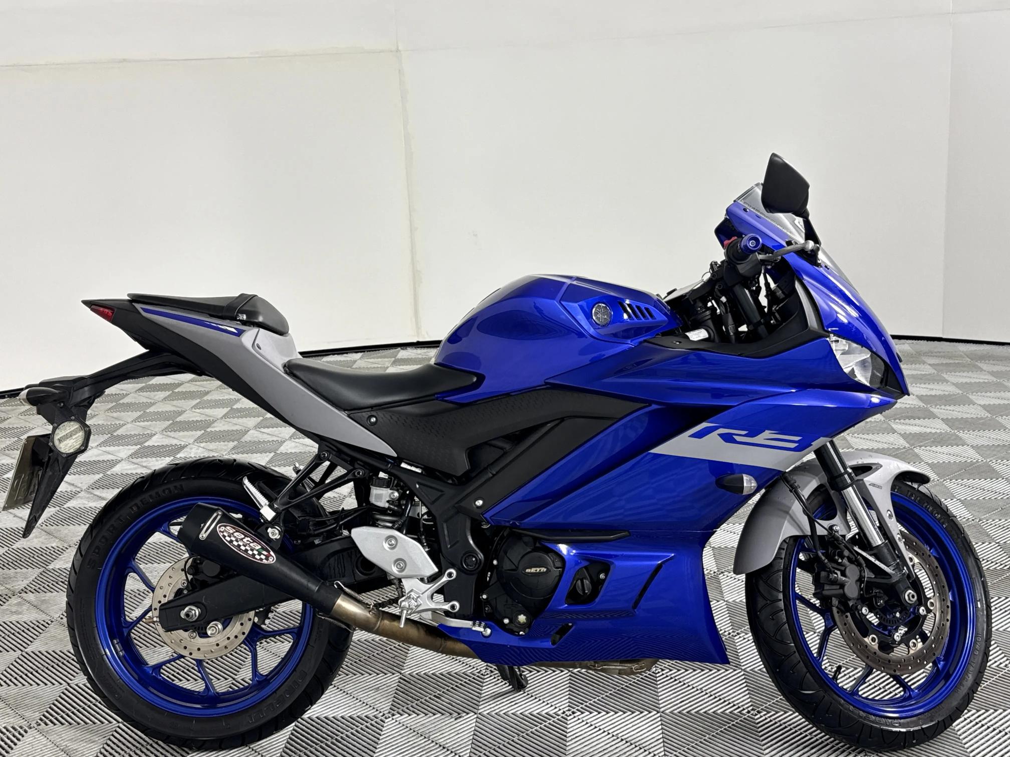 Used 2025 Yamaha YZF