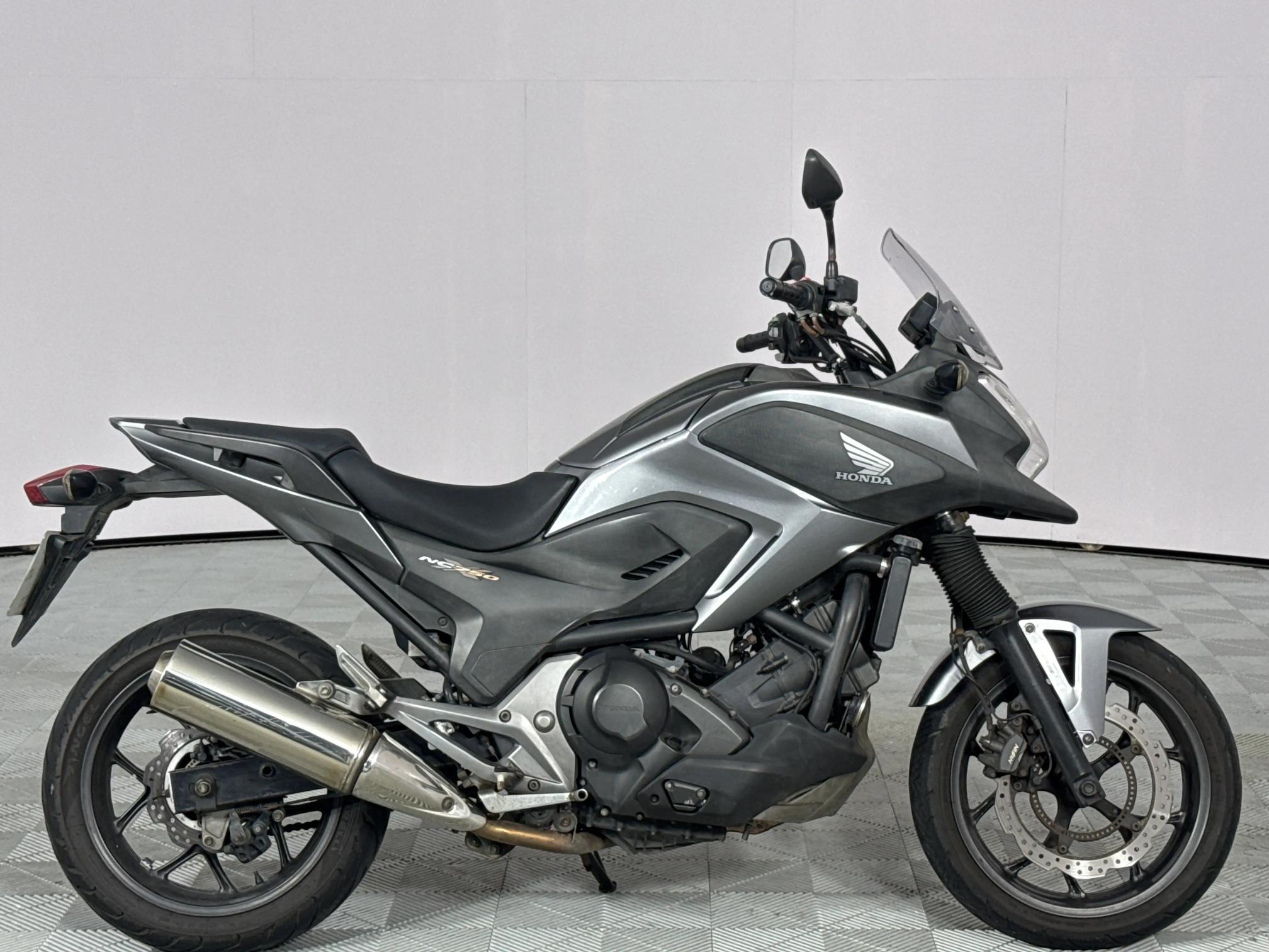 Used 2014 Honda NC750XD